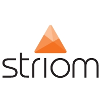 Striom logo, Striom contact details