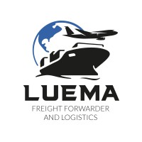 Luema Logistics logo, Luema Logistics contact details