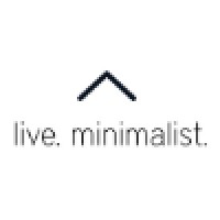 live. minimalist. logo, live. minimalist. contact details