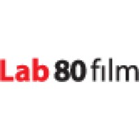 Lab 80 film logo, Lab 80 film contact details