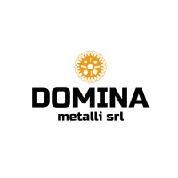 Domina Metalli Srl logo, Domina Metalli Srl contact details