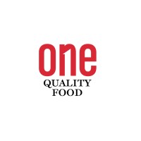 One Quality Food logo, One Quality Food contact details