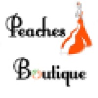 Peaches Boutique logo, Peaches Boutique contact details