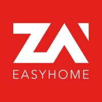 ZA’EASYHOME logo, ZA’EASYHOME contact details