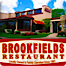 Brookfields Restaurant logo, Brookfields Restaurant contact details