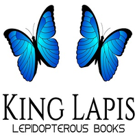 King Lapis Lepidopterous Books, Inc. logo, King Lapis Lepidopterous Books, Inc. contact details