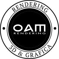 OAM rendering logo, OAM rendering contact details