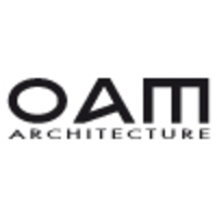 OAM Architecture logo, OAM Architecture contact details