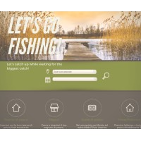 Fishingaround logo, Fishingaround contact details