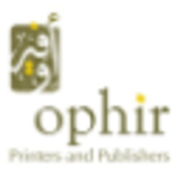 Ophir Printers & Publishers logo, Ophir Printers & Publishers contact details