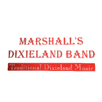 Marshall's Dixieland Jazz Band logo, Marshall's Dixieland Jazz Band contact details