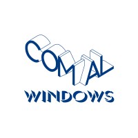 Com-al windows logo, Com-al windows contact details