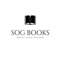 SOG BOOKS logo, SOG BOOKS contact details