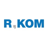 R-KOM GmbH & Co. KG logo, R-KOM GmbH & Co. KG contact details