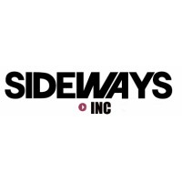 Sideways Inc. logo, Sideways Inc. contact details