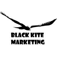 Black Kite Marketing logo, Black Kite Marketing contact details