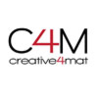 Creative4mat logo, Creative4mat contact details