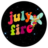 July Fire Magazine logo, July Fire Magazine contact details