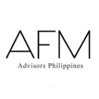 AFM Advisors Philippines Inc. logo, AFM Advisors Philippines Inc. contact details