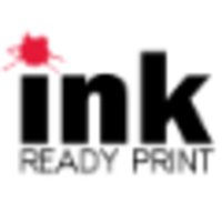 Ink Ready Print logo, Ink Ready Print contact details