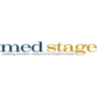 Med Stage logo, Med Stage contact details