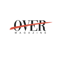 Over Magazine logo, Over Magazine contact details