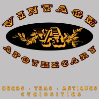 Vintage Apothecary logo, Vintage Apothecary contact details