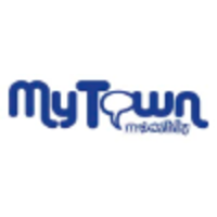 MyTown Magazine logo, MyTown Magazine contact details