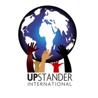 UPstander International logo, UPstander International contact details