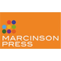 Marcinson Press logo, Marcinson Press contact details