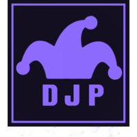 Dark Jester Publishing logo, Dark Jester Publishing contact details