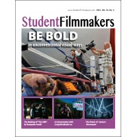 StudentFilmmakers Magazine logo, StudentFilmmakers Magazine contact details