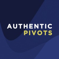 Authentic Pivots logo, Authentic Pivots contact details