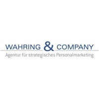 Wahring & Co. Media GmbH logo, Wahring & Co. Media GmbH contact details