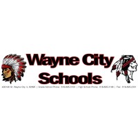 Wayne City High School logo, Wayne City High School contact details