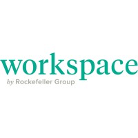 Workspace by Rockefeller Group logo, Workspace by Rockefeller Group contact details