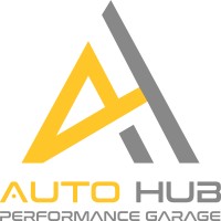 AUTO HUB PERFORMANCE GARAGE logo, AUTO HUB PERFORMANCE GARAGE contact details