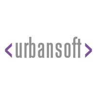 Urbansoft™ logo, Urbansoft™ contact details