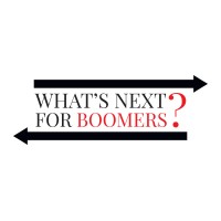 Whats Next For Boomers? logo, Whats Next For Boomers? contact details