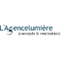 L'Agence Lumière logo, L'Agence Lumière contact details