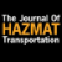 The Journal of HazMat Transportation logo, The Journal of HazMat Transportation contact details