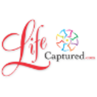 LifeCaptured.com logo, LifeCaptured.com contact details