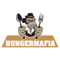 HungerMafia logo, HungerMafia contact details