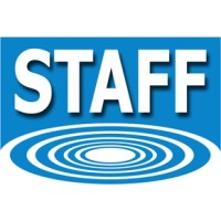 STAFFSRL logo, STAFFSRL contact details