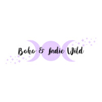 Boho & Indie Wild logo, Boho & Indie Wild contact details