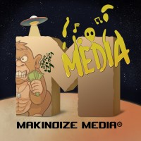 Makinoize Media logo, Makinoize Media contact details