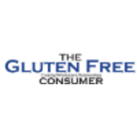 The Gluten Free Consumer logo, The Gluten Free Consumer contact details