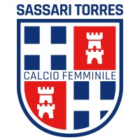 FC Sassari Torres Femminile logo, FC Sassari Torres Femminile contact details