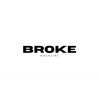 Broke Magazine logo, Broke Magazine contact details