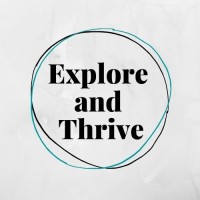 Explore and Thrive logo, Explore and Thrive contact details